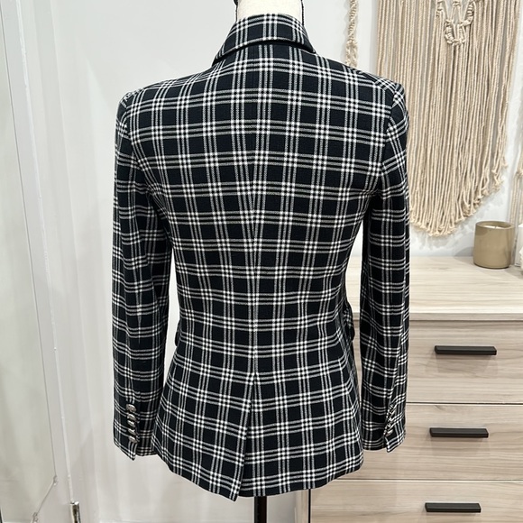 Veronica Beard Lyda Dickey Blazer size 8 - Picture 7 of 10